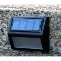 Wall Mounted Waterproof LED Solar Power Garden Light